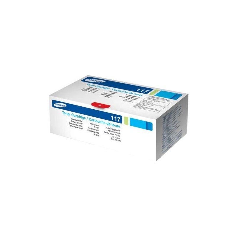 SAMSUNG MLT-D117S (SU852A) Noir Toner laser (2500 pages) pour SCX-4650, SCX-4655