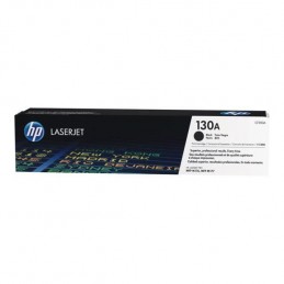HP 130A Toner laser Noir authentique (CF350A) 1300 pages pour Color LaserJet Pro MFP M176, M177