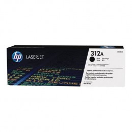 HP 312A Toner laser Noir authentique (CF380A) pour Color LaserJet Pro M476