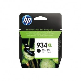 HP 934XL Noir Cartouche d'encre XL authentique (C2P23AE) pour Officejet 6812, 6815 Officejet Pro 6230