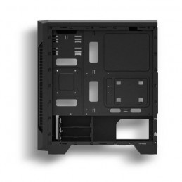 ZALMAN S3 Noir Boitier PC Moyen tour Format ATX (S3BK)