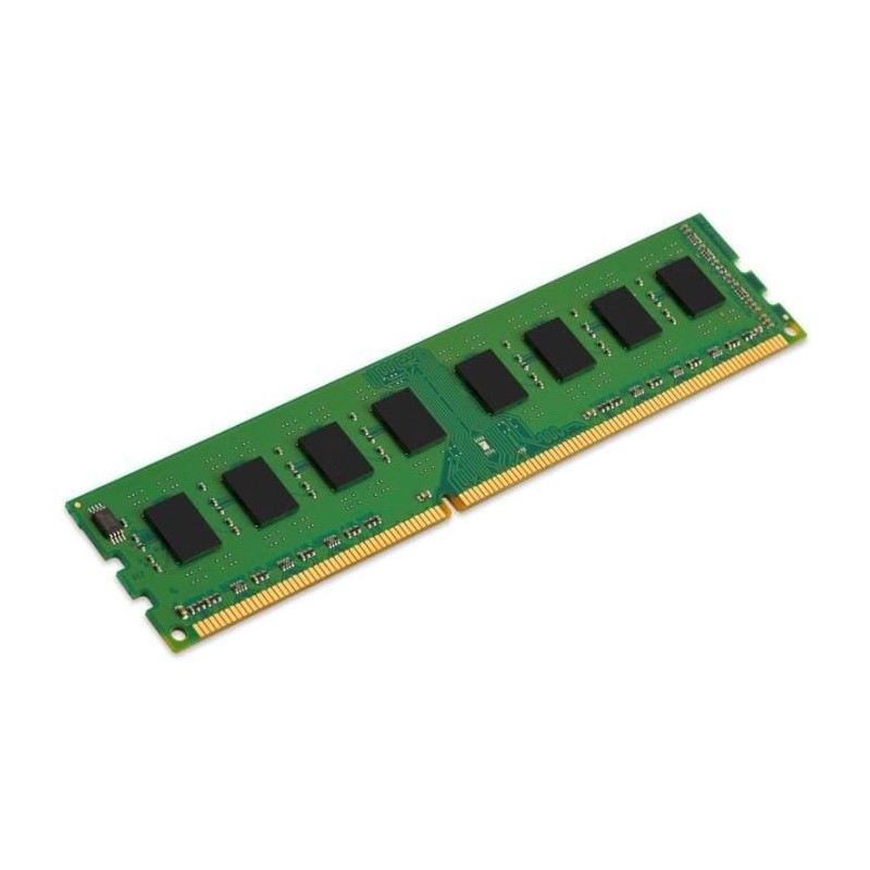 KINGSTON 4Go DDR3 ValueRAM (1x 4Go) RAM DIMM 1600MHz CL11 (KVR16N11S8/4)