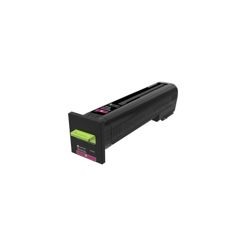LEXMARK 82K2XME Magenta Toner laser HC authentique (22000 pages) pour CX825, CX860