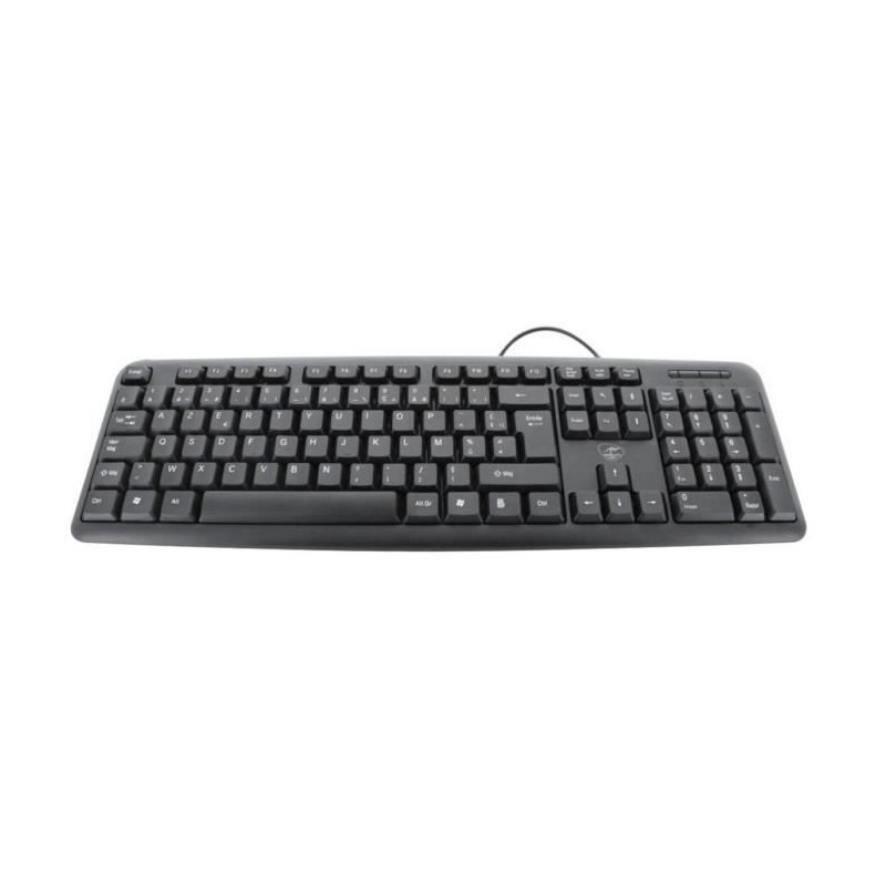 MOBILITY LAB ML300450 Clavier Deluxe Classic Noir - AZERTY