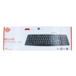 MOBILITY LAB ML300450 Clavier Deluxe Classic Noir - AZERTY - vue emballage