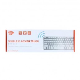 MOBILITY LAB Clavier Design Touch sans fil AZERTY pour Mac (ML300900) - vue emballage