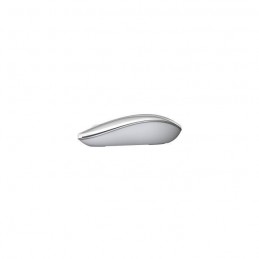 MOBILITY LAB ML301877 Blanc Souris laser bluetooth pour Mac - vue de profil