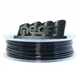 NEOFIL3D Filament Imprimante 3D PET-G - 1.75mm - Noir - 750g