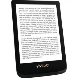VIVLIO TL4 Liseuse numérique + pack d'ebooks OFFERT