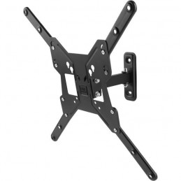 ONE FOR ALL WM2441 Support TV mural inclinable et orientable a 90° pour TV de 13 a 55'' (33 a 140cm)