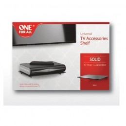 ONE FOR ALL WM5311 Étagère pour accessoire TV / AV - 8Kg max - vue emballage