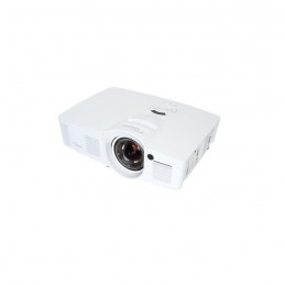 OPTOMA GT1070XE Vidéoprojecteur DLP Full HD (1920x1080) Courte Focale - 2800 Lumens - Blanc