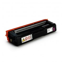RICOH 407545 Toner Laser Magenta (1600 pages) authentique pour SP C250DN, C250SF