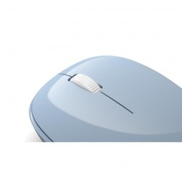 MICROSOFT RJN-00014 Souris Optique Bleu Pastel sans fil Bluetooth 5.0 - 3 boutons - vue zoom