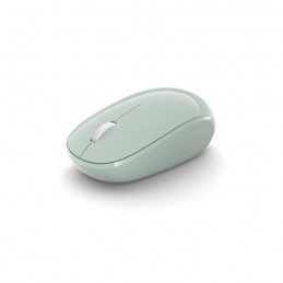 MICROSOFT RJN-00026 Souris Optique sans fil Bluetooth 5.0 - Menthe - vue de trois quart