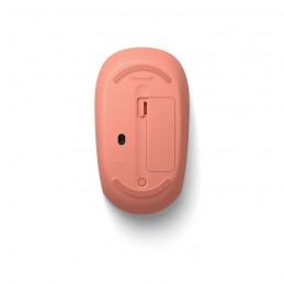 MICROSOFT RJN-00038 Peche Souris Optique sans fil Bluetooth 5.0 - 3 boutons - vue de dessous