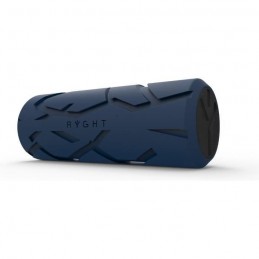 RYGHT R481528 JUNGLE Bleu Enceinte nomade sans fil Bluetooth - Autonomie 8h - Mains libres