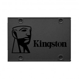 KINGSTON 480Go SSD A400 Interne 2.5'' - SA400S37/480G - vue de dessus