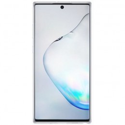 SAMSUNG Coque Transparent pour Smartphone Samsung Note10+ - vue en situation