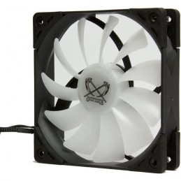 SCYTHE Kaze Flex RGB PWM Ventilateur boitier PC 120 mm