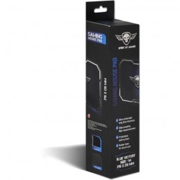 SPIRIT OF GAMER Winged Skull Tapis de souris Gamer Bleu - vue emballage