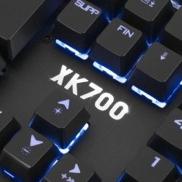 SPIRIT OF GAMER XPERT K700 Clavier mécanique filaire USB XK700 - vue modele