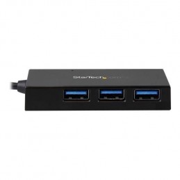 STARTECH HB30C3A1CFB Hub USB 3.1 - 4 ports - Concentrateur USB-C vers 1x USB-C 3x USB-A