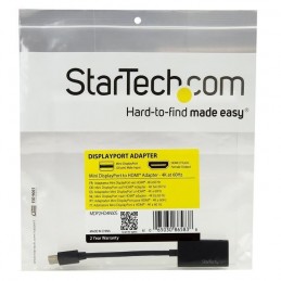 STARTECH Adaptateur Mini DP vers HDMI (MDP2HD4K60S) - vue emballage