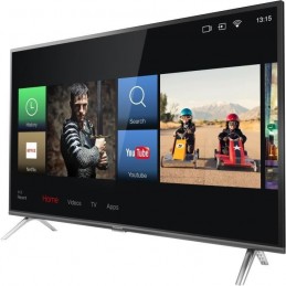 THOMSON 40FE5606 TV LED 40" Full HD (102 cm) - Android TV - 2 x HDMI, 1 x USB - Classe énergétique A+ - vue de profil