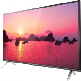 THOMSON 40FE5606 TV LED 40" Full HD (102 cm) - Android TV - 2 x HDMI, 1 x USB - Classe énergétique A+ - vue de profil film