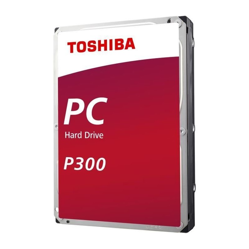 TOSHIBA 4To P300 HDD 3.5" SATA3 5400 tr/min (HDWD240UZSVA)