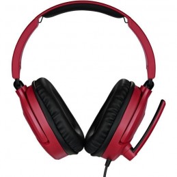 TURTLE BEACH Recon 70N Rouge Casque Gamer pour Nintendo Switch, PS4, PS5, Xbox one, appareils mobiles (TBS-8055-02) - vue 2
