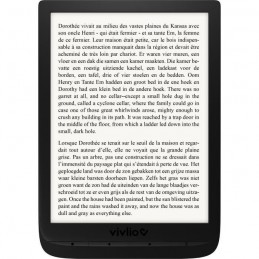 VIVLIO InkPad 3 Liseuse numerique + Pack d'ebooks de plus de 10 Ebooks OFFERT - vue de face