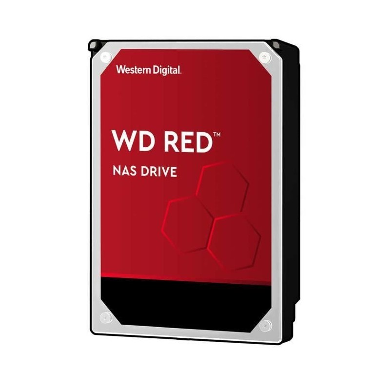 WESTERN DIGITAL 2To NAS Red™ 3.5" - 5400 tr/min (WD20EFAX)