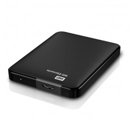 WESTERN DIGITAL 4To WD Elements Disque dur Externe Portable USB 3.0 - vue à plat