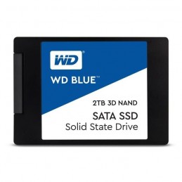 WESTERN DIGITAL WD Blue™ 2To SSD 3D Nand 2.5" - 7mm - WDS200T2B0A