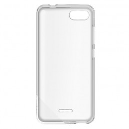 WIKO Coque Transparent Soft Case pour Smartphone Wiko Harry 2