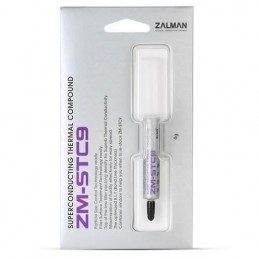 ZALMAN ZM-STC9 Pate thermique 4g seringue (ZMSTC9) - vue emballage