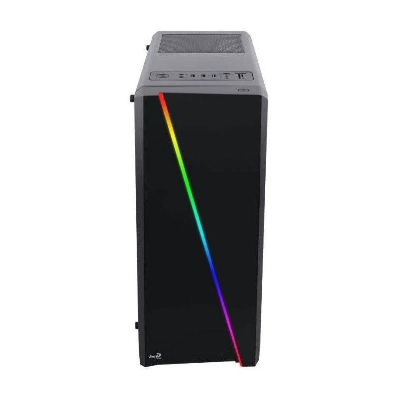 AEROCOOL Cylon Noir RGB Boitier PC Moyen tour ATX (ACCM-PV10012.11)