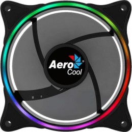AEROCOOL Eclipse 12 A-RGB Ventilateur boitier PC 120mm - 1200 RPM - vue de face