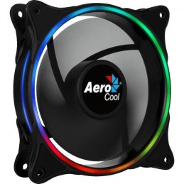 AEROCOOL Eclipse 12 A-RGB Ventilateur boitier PC 120mm - 1200 RPM
