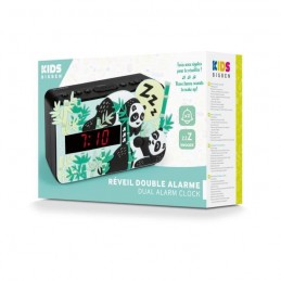 BIGBEN R15PANDA3D Réveil - Decor Panda - Double alarme - vue emballage