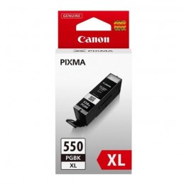 CANON PGI-550XL PGBK NOIR Cartouche d'encre pour PiXMA iP7250, iX6850, MG6450