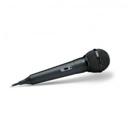 CALIBER HPA502BTL Enceinte portable Bluetooth - Lampes LED multicolores - Batterie intégrée - Option Karaoke Sing-Along - micro