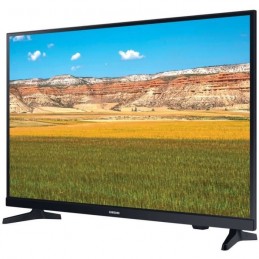 SAMSUNG 32N4005 TV LED HD 32" (80cm) 2xHDMI - 1xUSB - Classe énergétique A+ - vue de trois quart