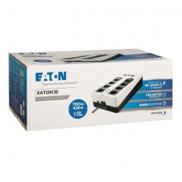 EATON 3S700D Onduleur Off-line 3S - 700VA / 420W - 8 prises 220V - vue emballage