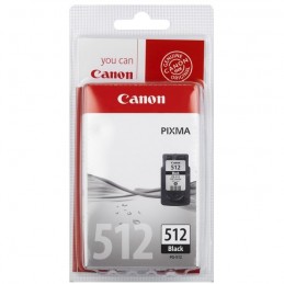 CANON PG-512 Noir Cartouche d'encre (2969B001) pour PiXMA iP2700, MP480, MX320