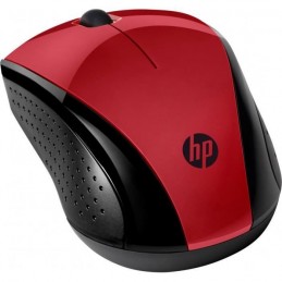 HP Wireless Mouse 220 S Rouge Souris sans fil