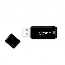 INTEGRAL Clé USB 32 Go - USB 3.0 - Noir (INFD32GBBLK3.0)