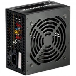 ZALMAN ZM500-LX II 500W Alimentation PC ATX (ZM500-LXII) - vue de trois quart